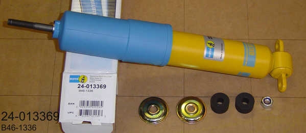 Bilstein Stoßdämpfer Mitsubishi Pajero  VA B6 Sport