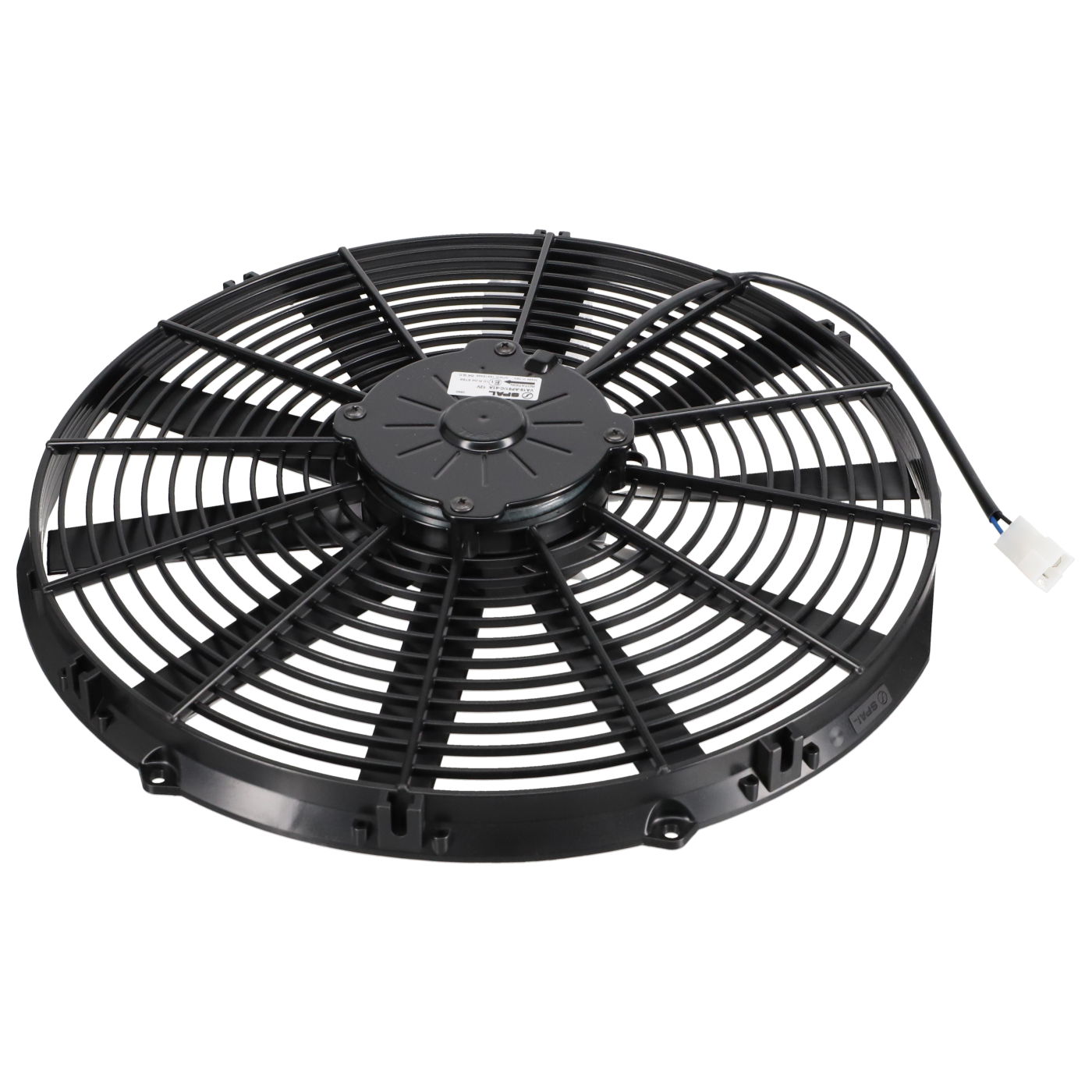 Spal Kühlerventilator VA18-AP51/C-41A 12V  D414-D385 T=62 / 2490m³ saugend