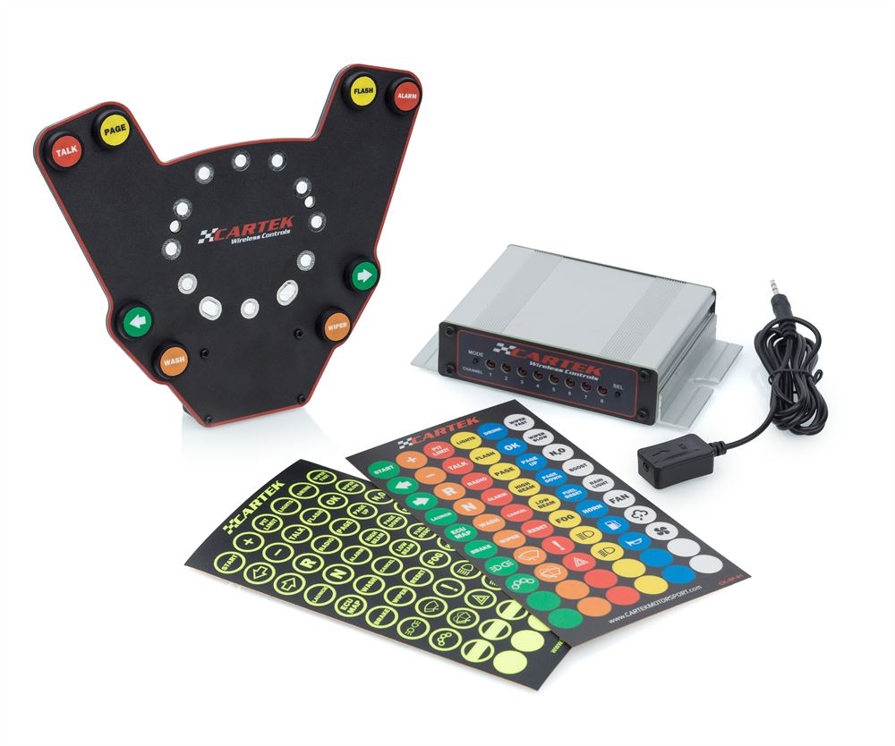 Cartek Wireless Control System (Standard) 