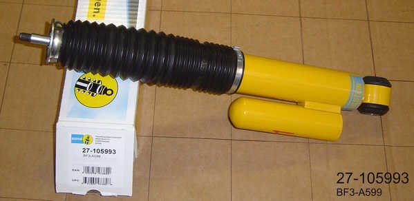 Bilstein Stoßdämpfer MB E-Class (S211)  HA B6 Sport