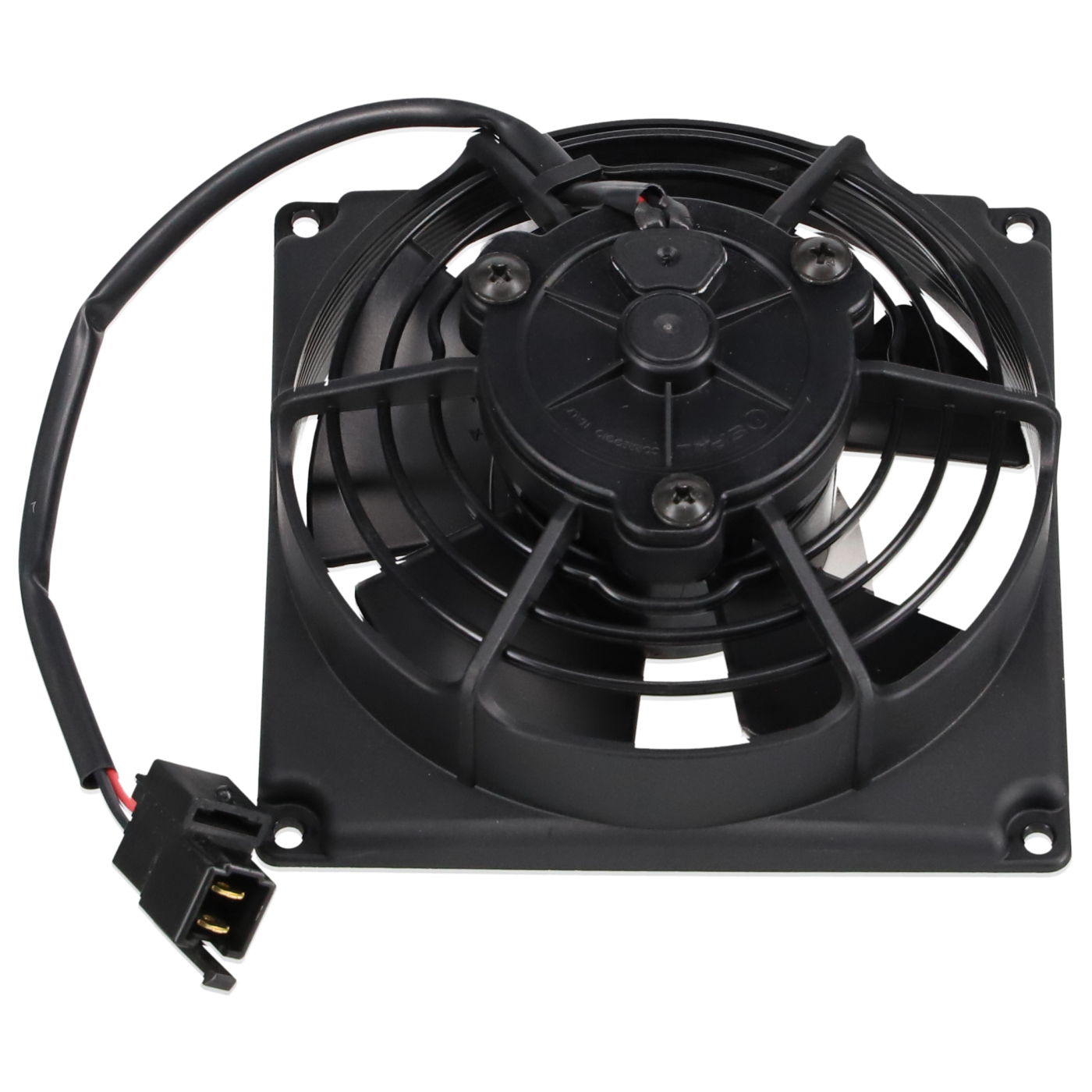 Spal Kühlerventilator VA69A-A101-87A 12V  D128-D115 T=58 / 400m³ saugend