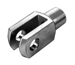 Gabelgelenk ES M8 rechts 8x32