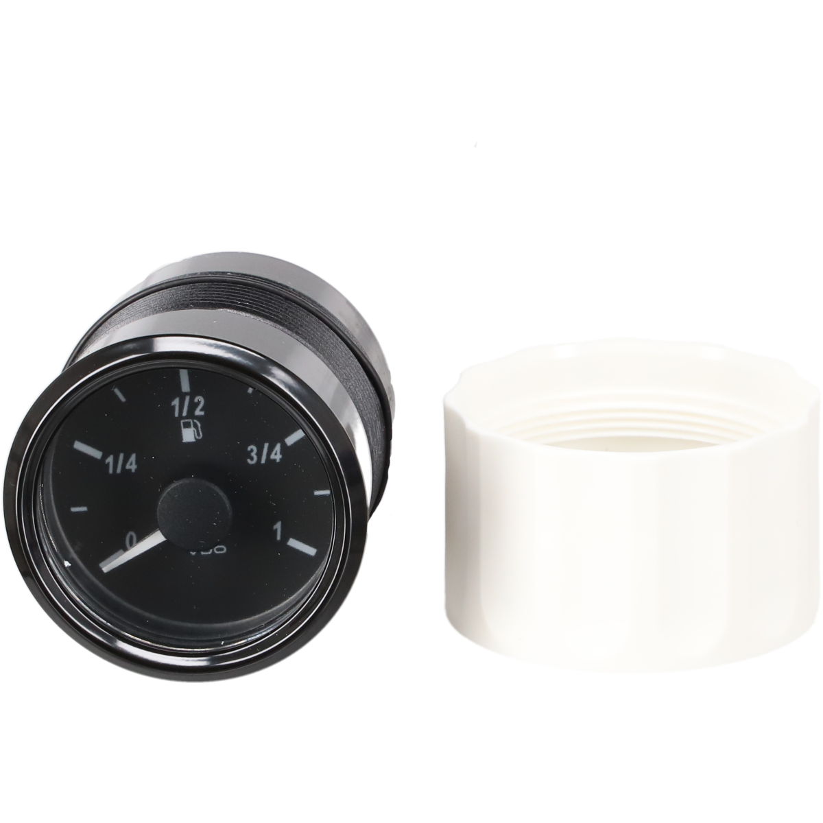 VDO Kraftstoffvorrat 75-3 Ohm  SingleViu 52mm