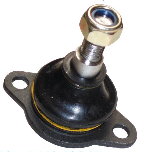 2wd Ball Joint, Opel Fusee -  unterer Dreieckslenker