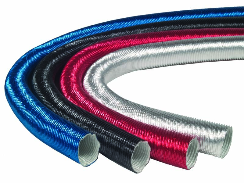 Cool It Thermo Tec Schlauch- und Kabelschutz   Durchm. 1,5cm x  0,9m Länge schwarz