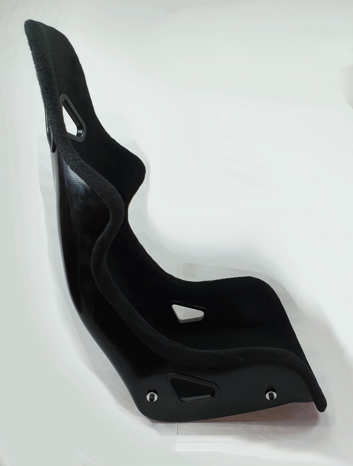 Beltenick Rennsitz RST 600 GFK FIA  schwarz, Carpet