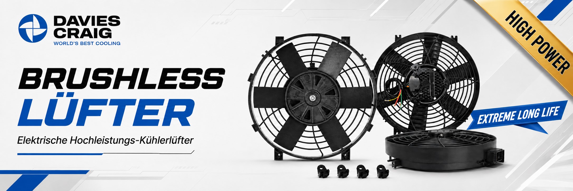 Brushless Lüfter