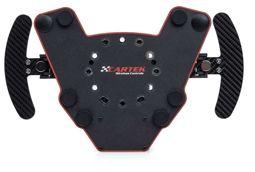 Cartek Wireless Control System  Paddleshift