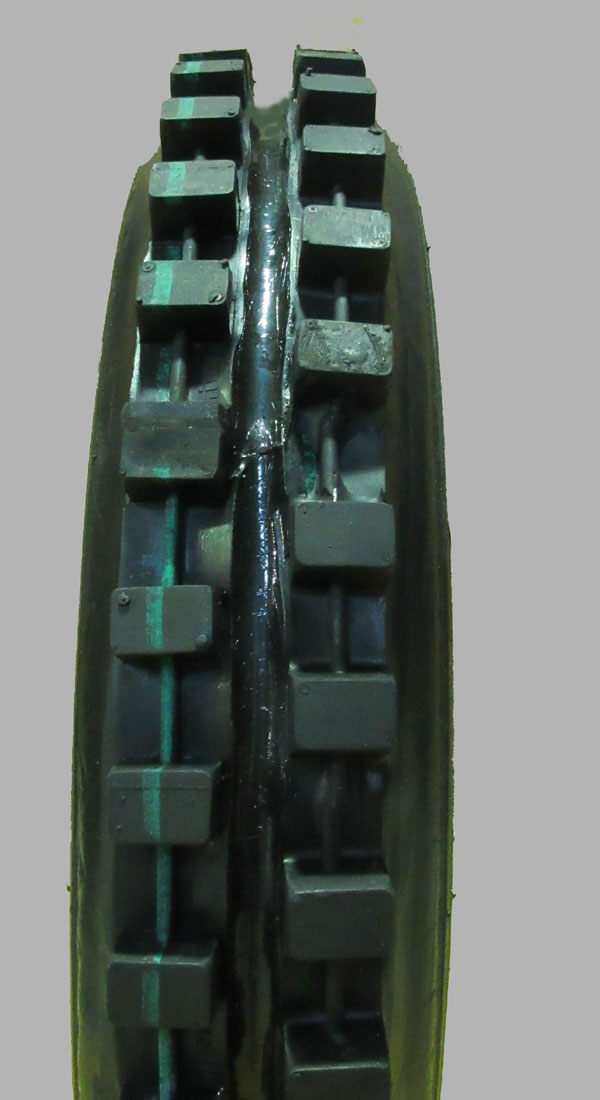Fedima CRM Stollenreifen 10/54-13  - 145/60R13 - 2 Reihen (Spur)