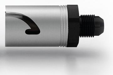 Goodridge G-line Schnellkupplung Kupplungsstück Aluminium