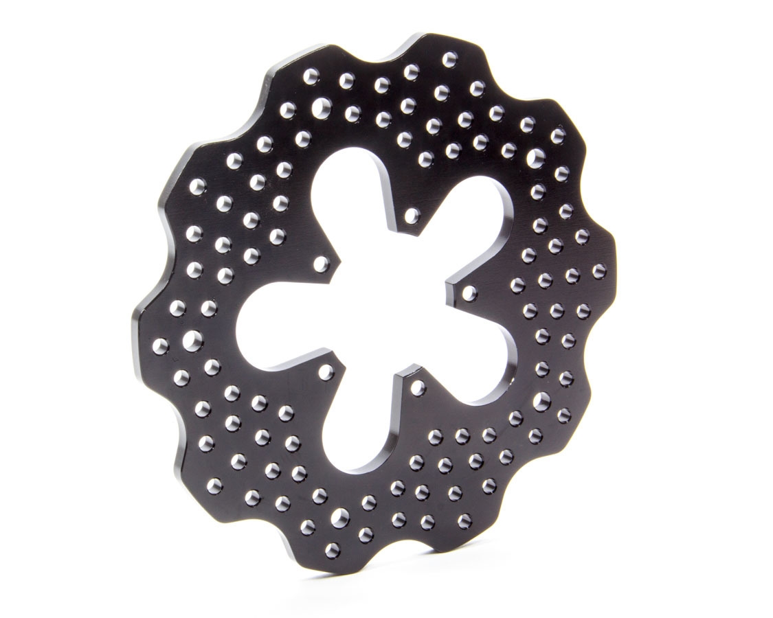 Wilwood Aluminium Bremscheibe Durchmesser 7" (177,8mm)   gelocht 178mm x 6,35mm