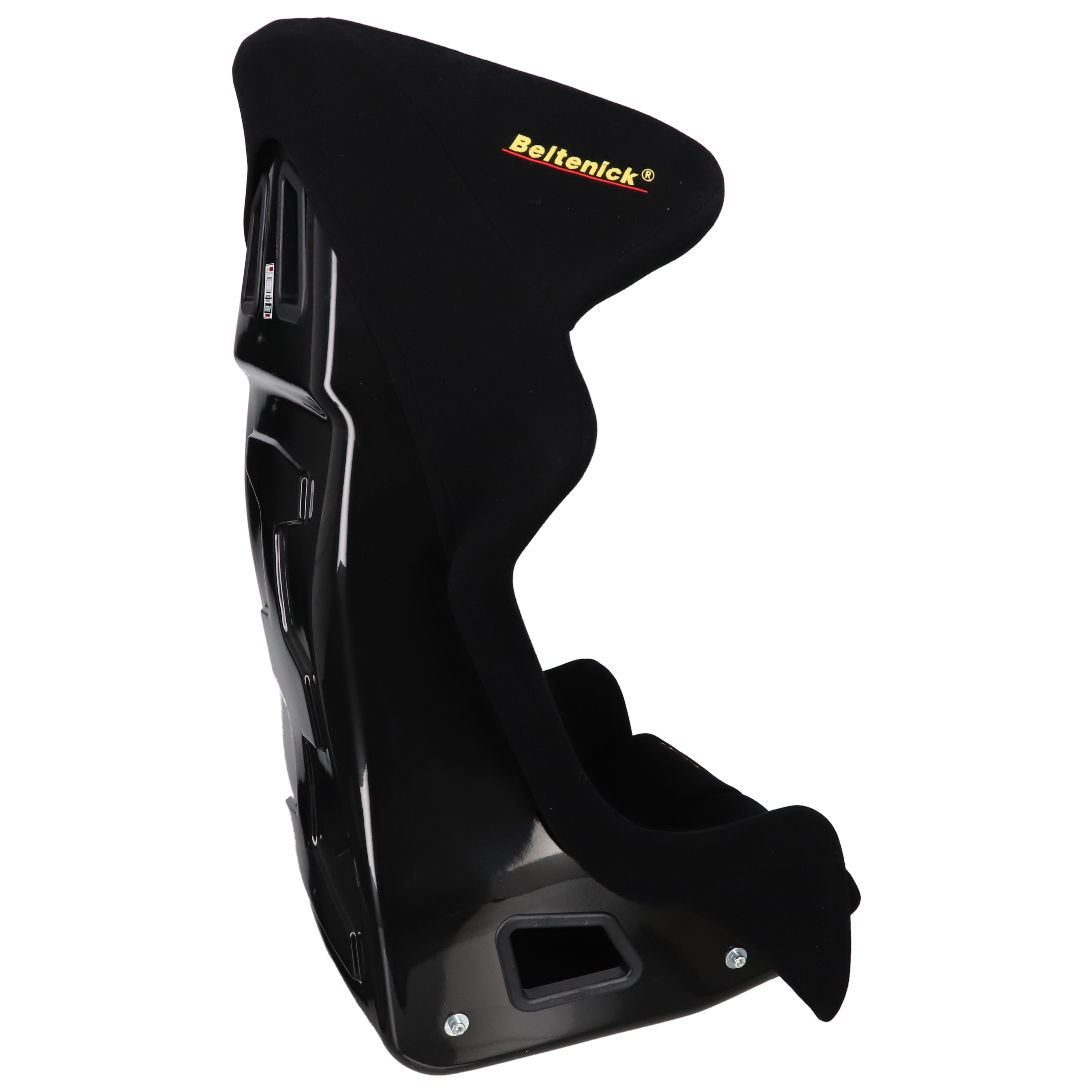 Beltenick Matrix FIA 8855-1999  Rennsitz Schalensitz Ohrenschalensitz
