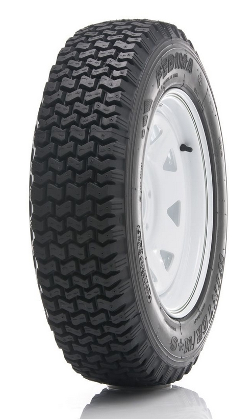 Fedima WM+S 4x4 Reifen (Winterreifen) 175/70R14 84T mit Alpine Symbol