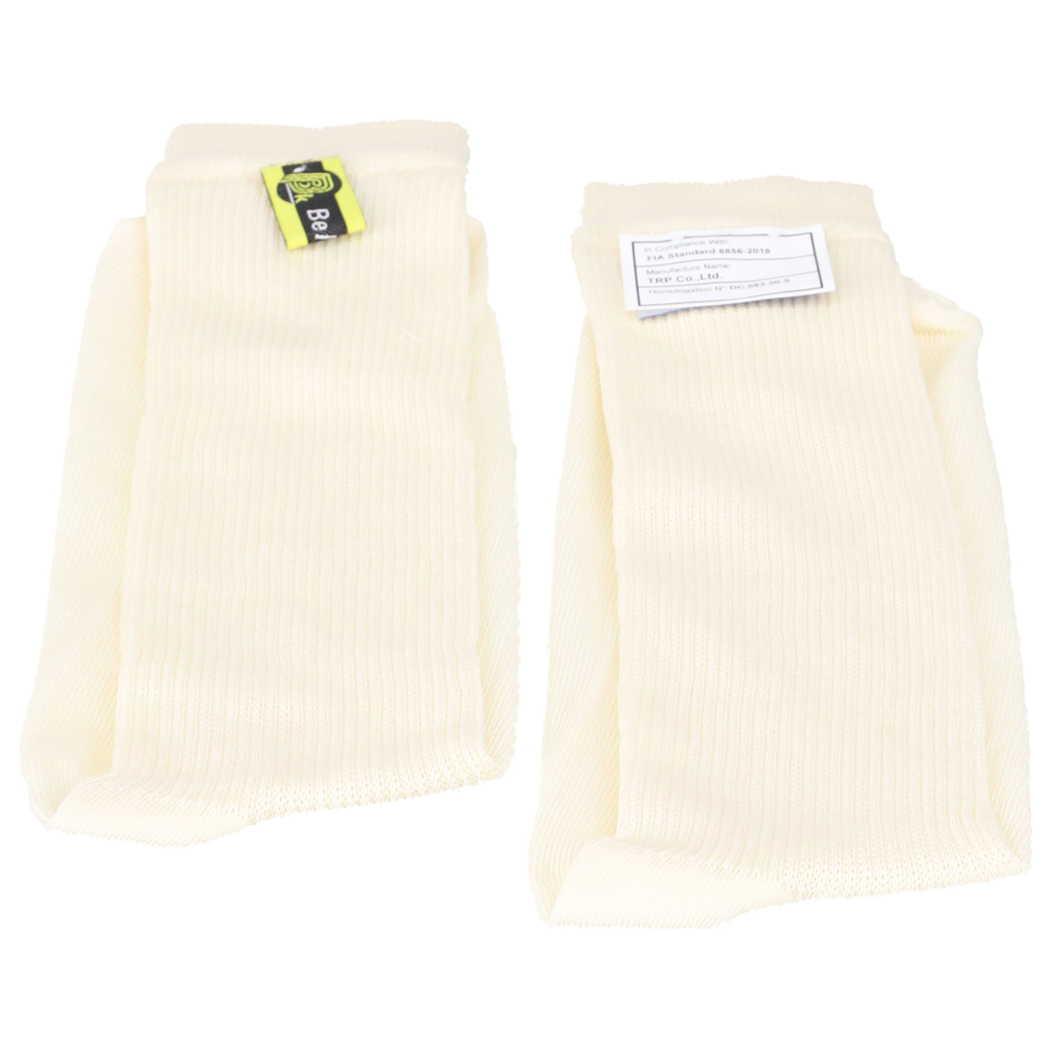 Weiße Socken