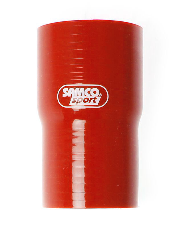 Samco Reduzierstück 102-76mm   rot