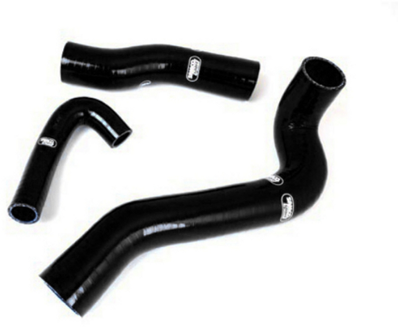 Samco BMW M3 E46 3.2L S54 7/1999 - 5/2006   3-teiliges Kühlwasser-Schlauchkit schwarz