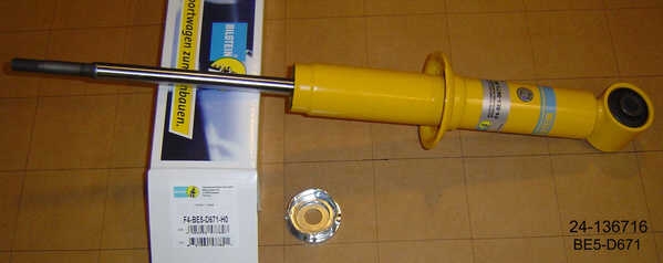 Bilstein Stoßdämpfer Land Rover Discovery  HA B6 Sport