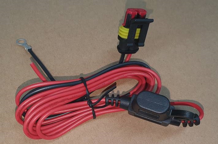 Anschlusskabel EBP 23, 25, 40  für Booster Pumpen