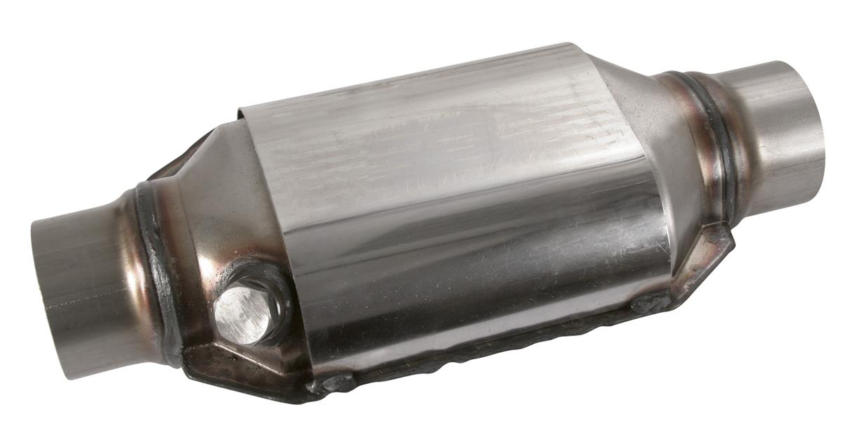 Powersprint HP Sport-Kat, oval ID50,8mm 89mm (100mm) x 148mm  gesamtl. 360mm