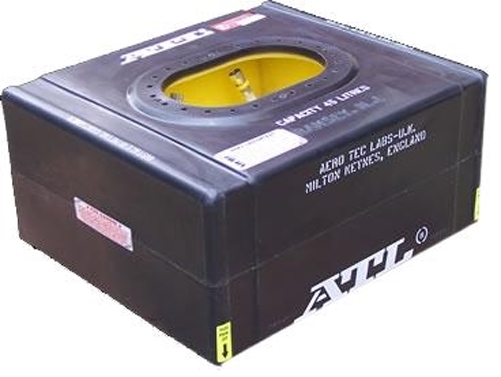ATL Sicherheitstank 12 gal. 45ltr. FIA FT3 zugelassen ohne Zubehör