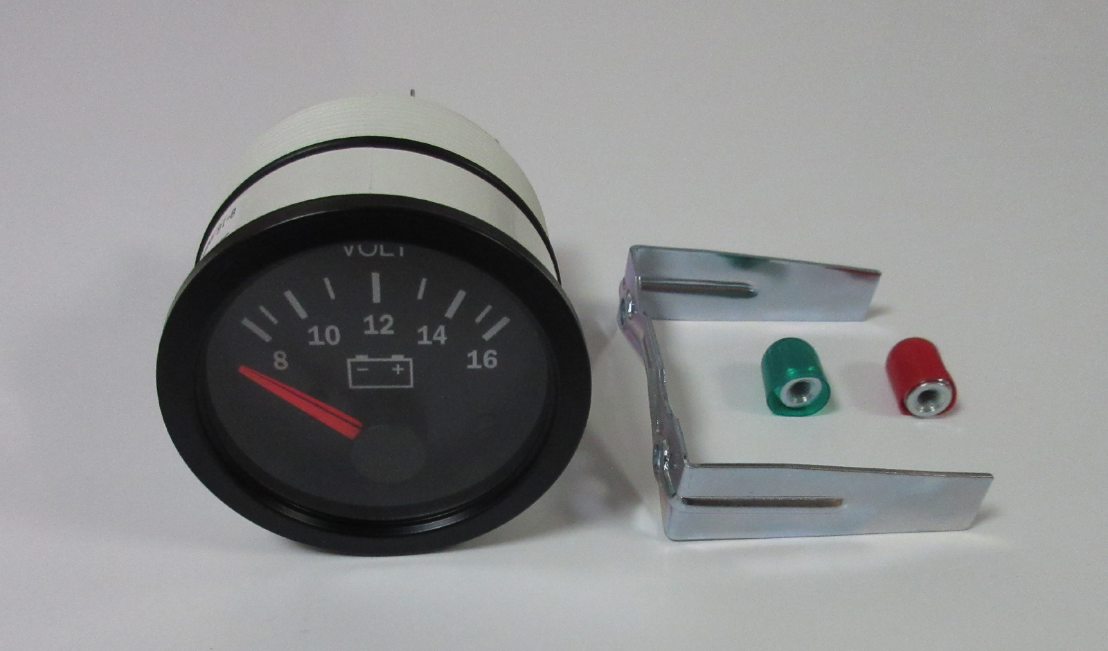VDO Voltmeter 8-16V   Baureihe Cockpit Vision