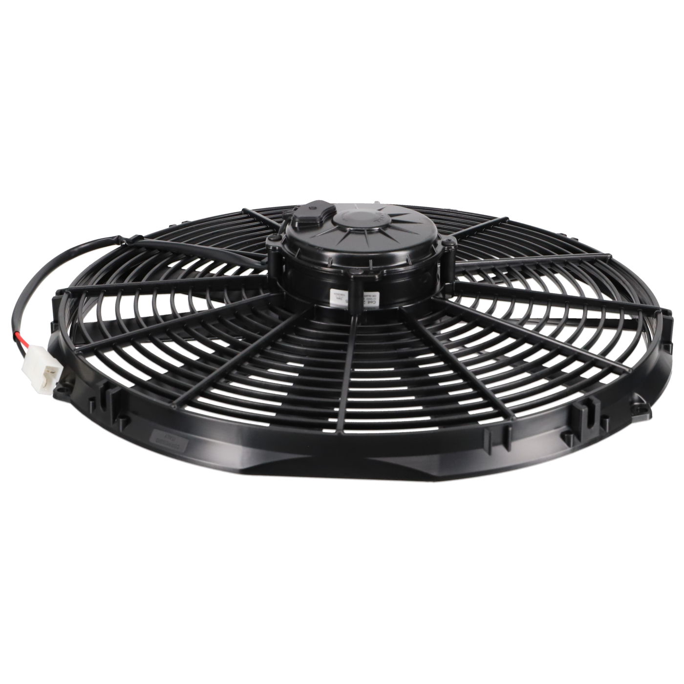 Spal Kühlerventilator VA18-AP71/LL-86A 12V  D414-D385 T=88 / 3150m³ saugend