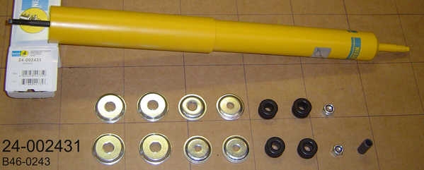 Bilstein Stoßdämpfer Land Rover 90 110  VA B6 4600