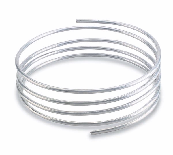 Aluminium Rohrleitung 9,5mm   3/8 Zoll - 1 Stück = 3m