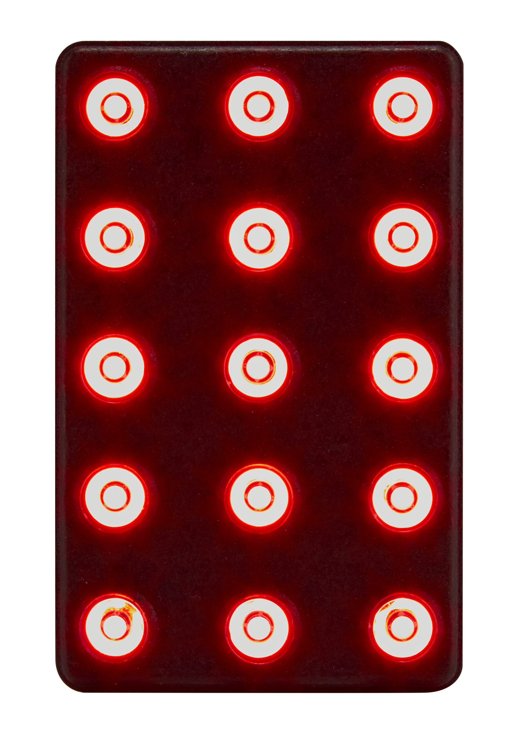 Cartek Regenlicht FiA 8874-2019  rechteckiges Rainlight
