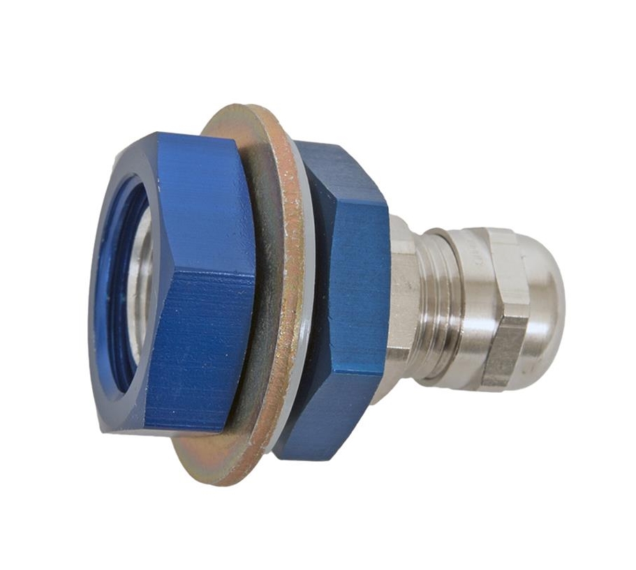 Kabelverschraubung mit Zugentlastung 2-draht