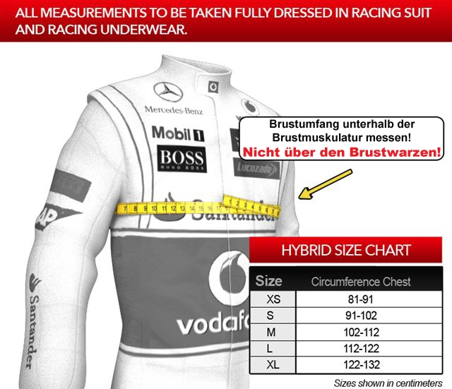 Simpson FHR Hybrid Sport FIA 8858-2010  (HANS Clips)  Größe XS - XL