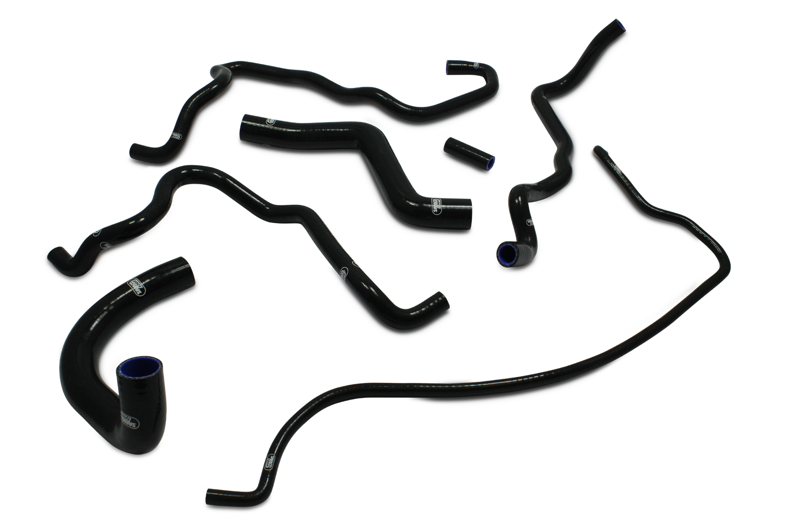 Samco Schlauchkit Ford Escort MK5 RS2000   7-teiliges Kühlwasser-Schlauchkit blau
