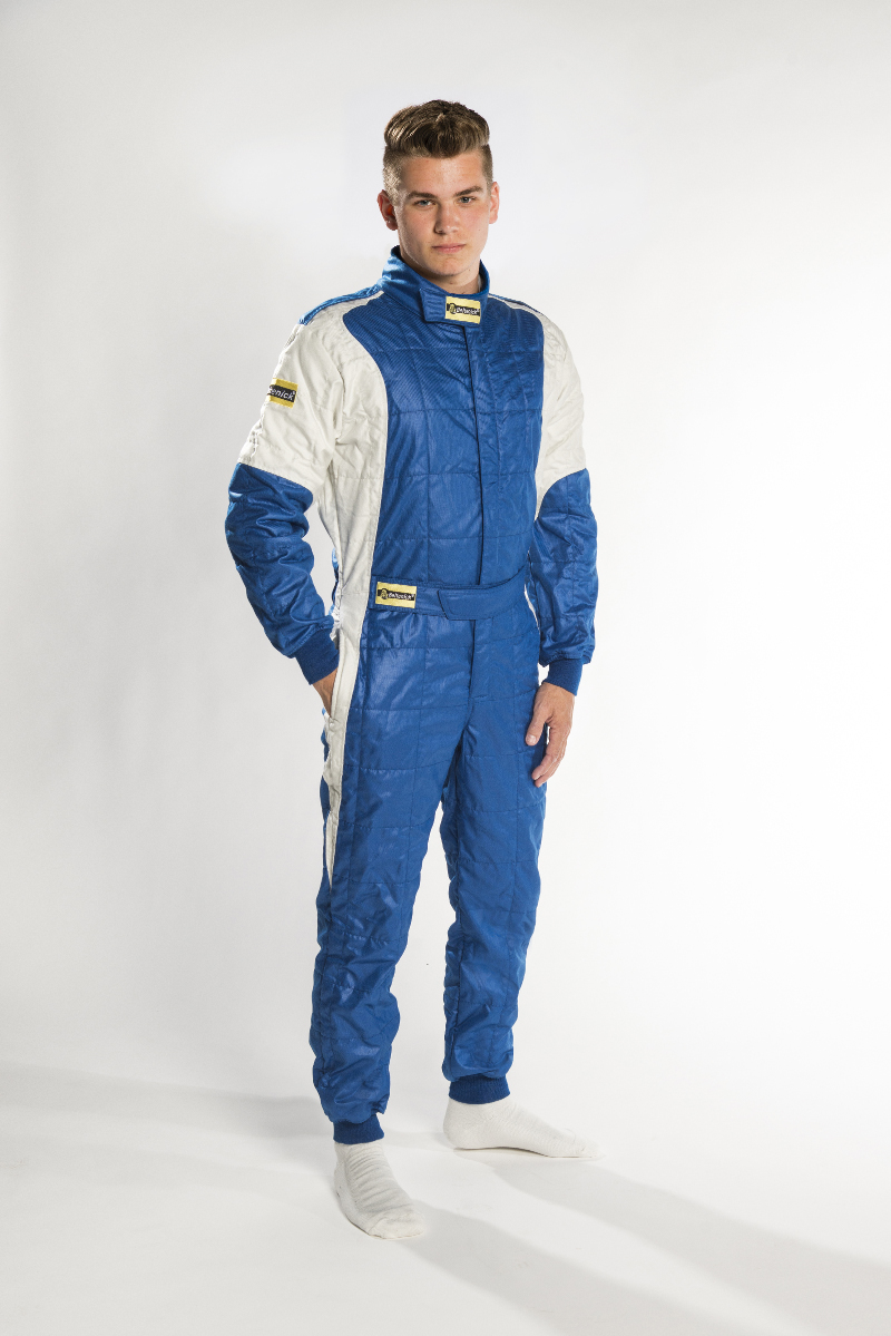 Beltenick Stratos II Rennoverall 3-lagig FIA 8856-2018