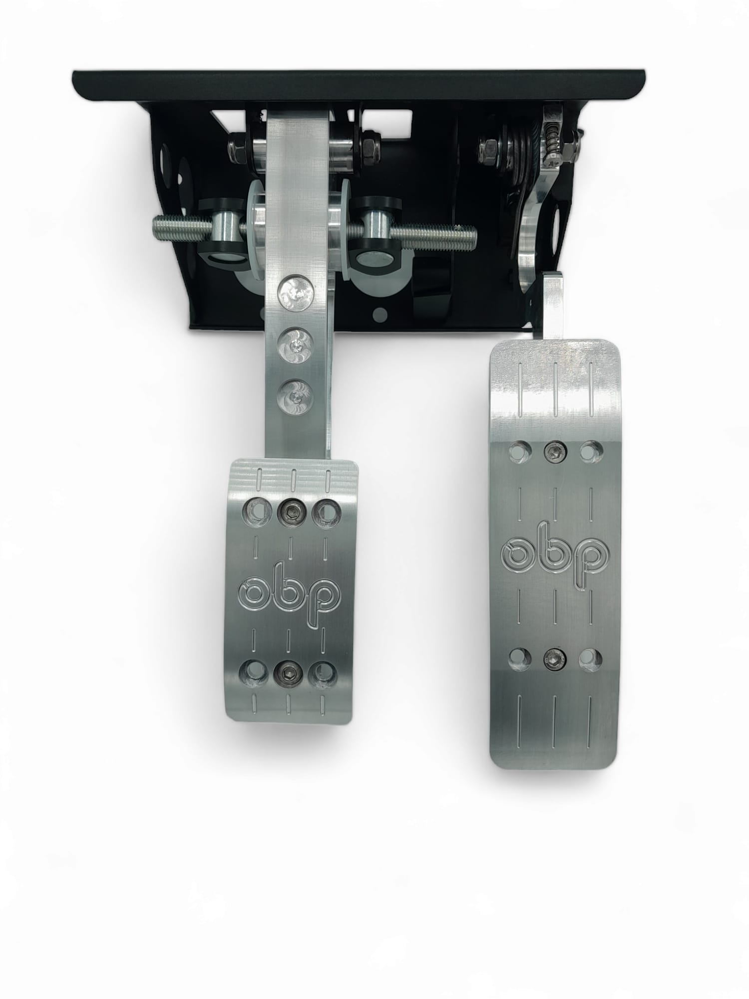 Pedal Box Pro EV Elektrofahrzeuge Automatikfahrzeuge  mit Wagebalken Hängend Bulkhead Fit OBP