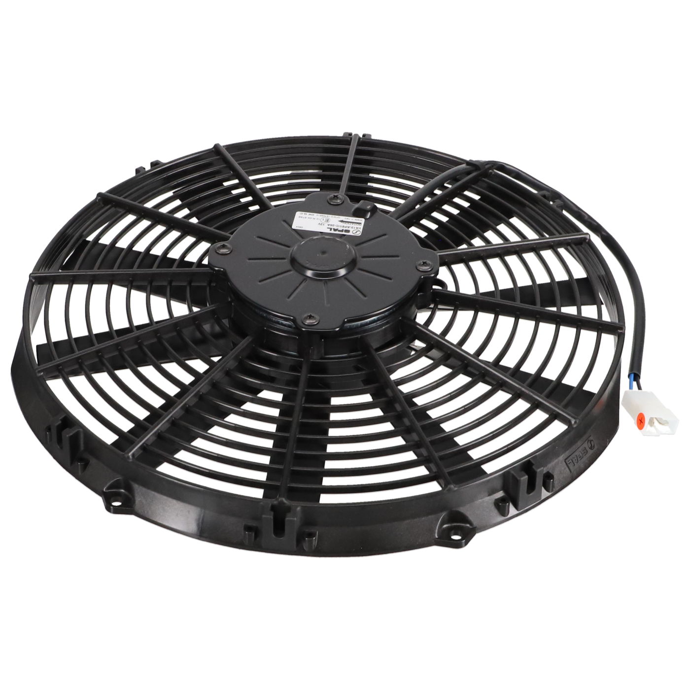Spal Kühlerventilator VA13-AP51/C-35A 12V  D360-D330 T=63 / 1980m³ saugend