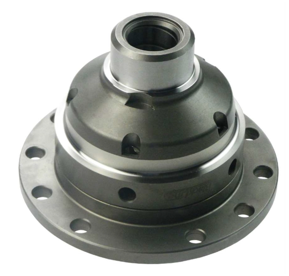 Blackline Schneckenradsperre Lancia (C510 Getriebe) Torsen System 