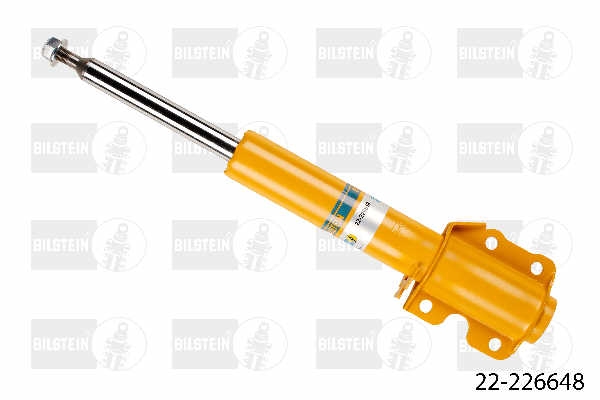 Bilstein Federbein MB Sprinter 4-t (904) VA B6 Hochleistungsdämpfer
