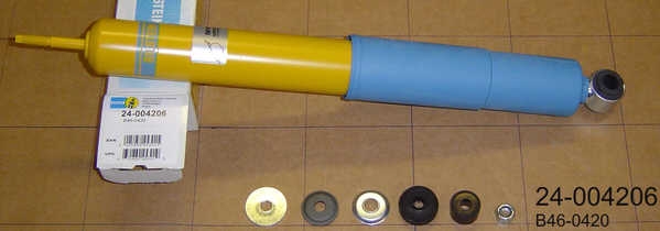 Bilstein Stoßdämpfer Nissan Patrol  2/84-  HA B6 4600
