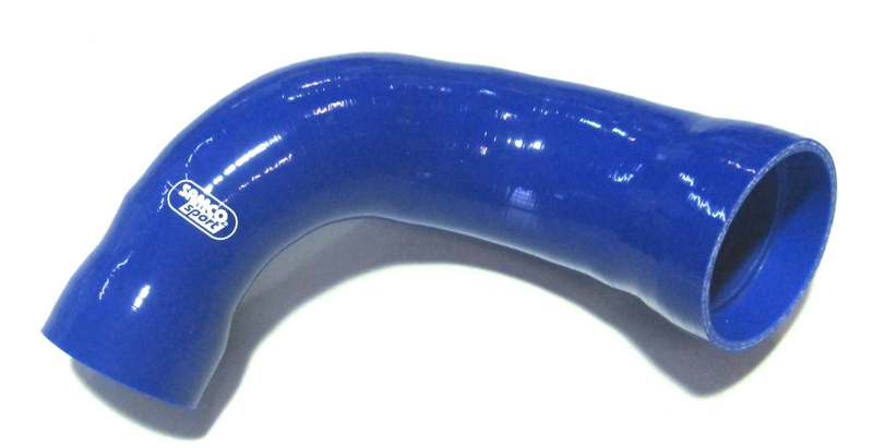 Ansaugschlauch Opel Vectra A B 16V Samco blau