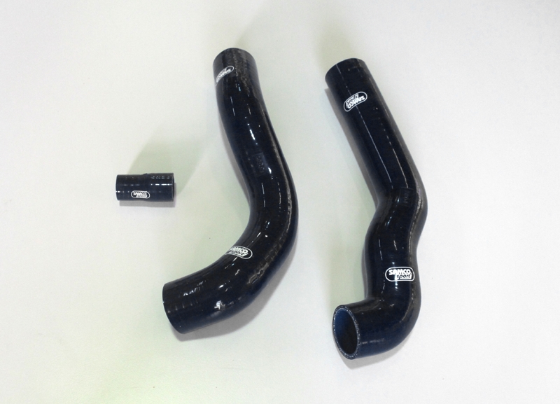 Samco BMW M3 E36 3.0L& 3.2L EVO 92-98   3-teiliges Kühlwasser-Schlauchkit schwarz