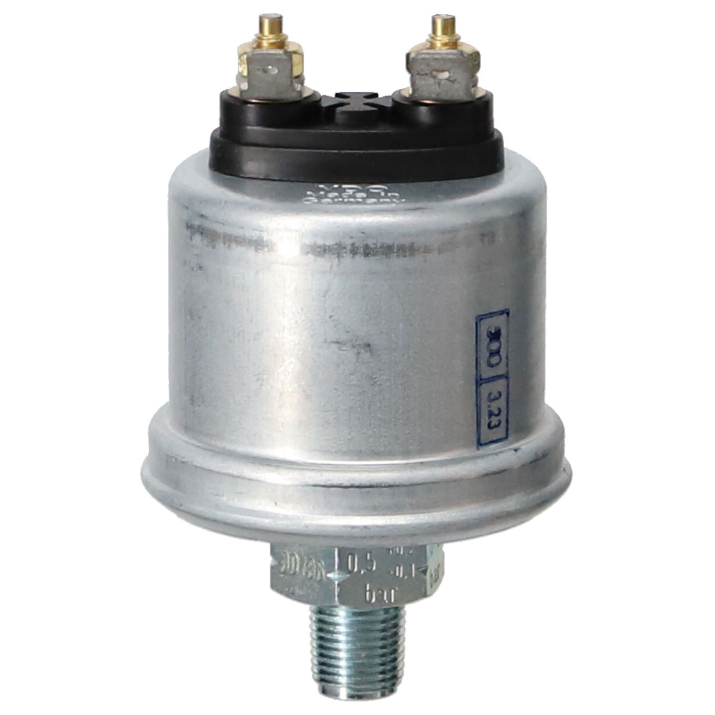 TN Coil, Solenoid?, No