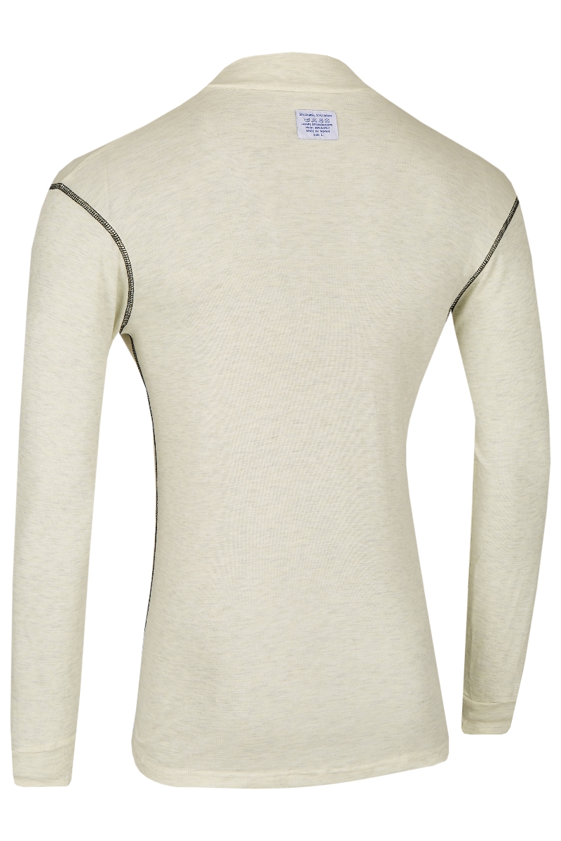 Beltenick FIA Unterwäsche-Pullover weiß 8856-2018
