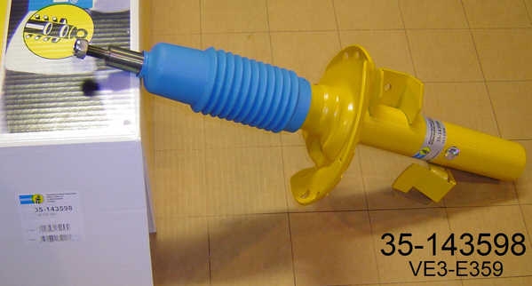 Bilstein Federbein Ford Mondeo IV  VL B6 Sport