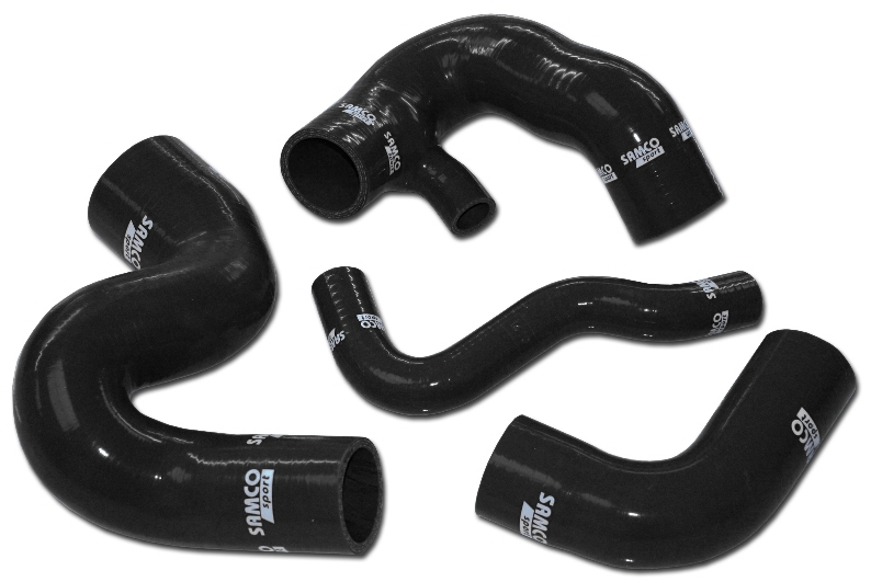 Samco VW Passat 1.8T  B5 AEB UK Spec   4-teiliges Ladeluftsystem schwarz