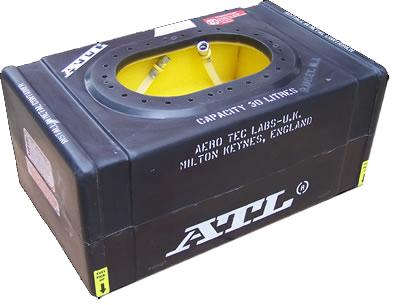 ATL Sicherheitstank 08 gal. 30ltr.  FIA FT3 zugelassen ohne Zubehör