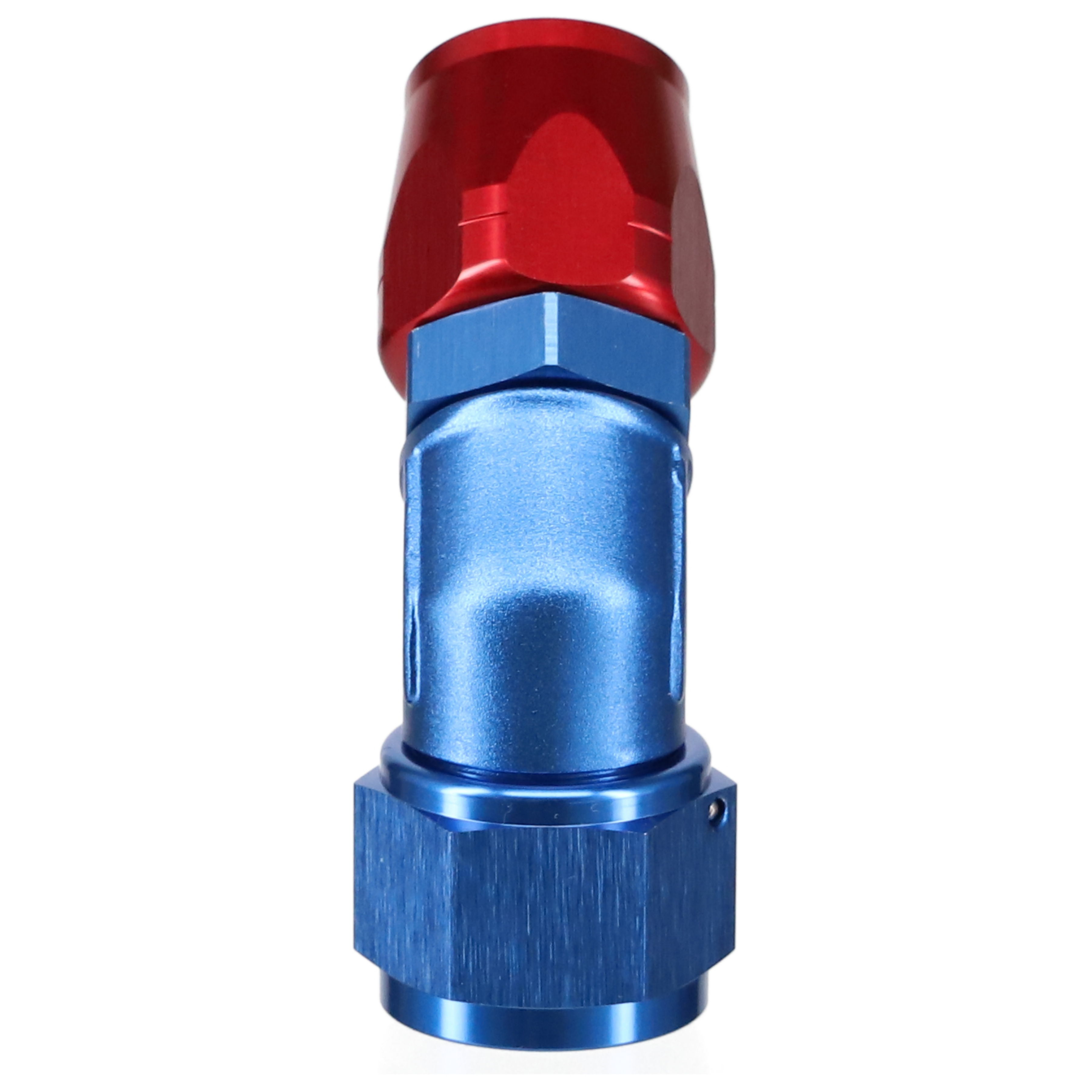 JIC Anschluss Blockwinkel 45°  Dash 12 JIC 1-1/16-12