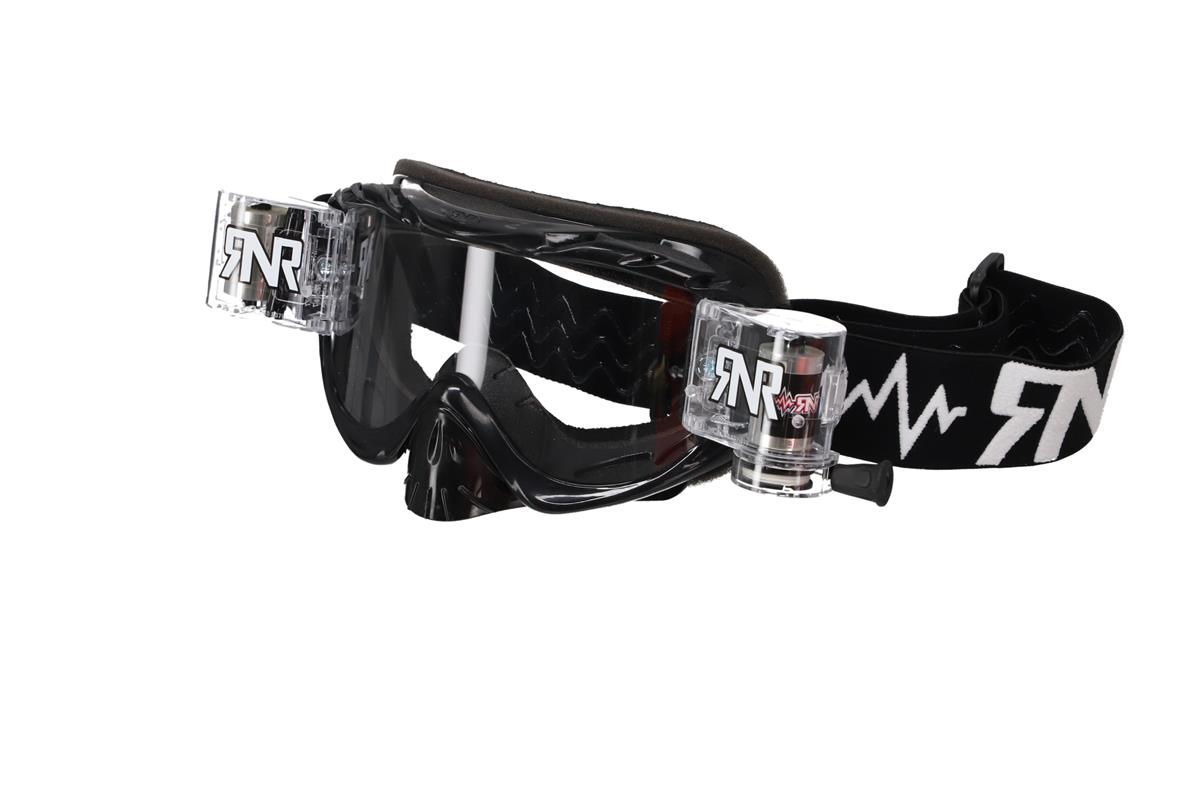 Rip n Roll Hybrid Crossbrille schwarz 