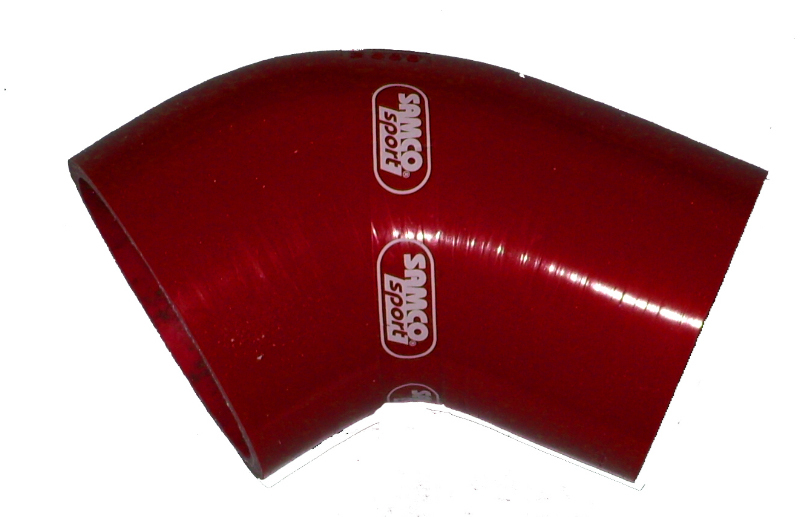 Samco  Ford Focus ST 170 2003-   Ansaugschlauch rot