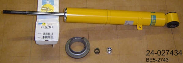 Bilstein Stoßdämpfer Lexus GS (UZS161 JZS160)  VA B6 Sport