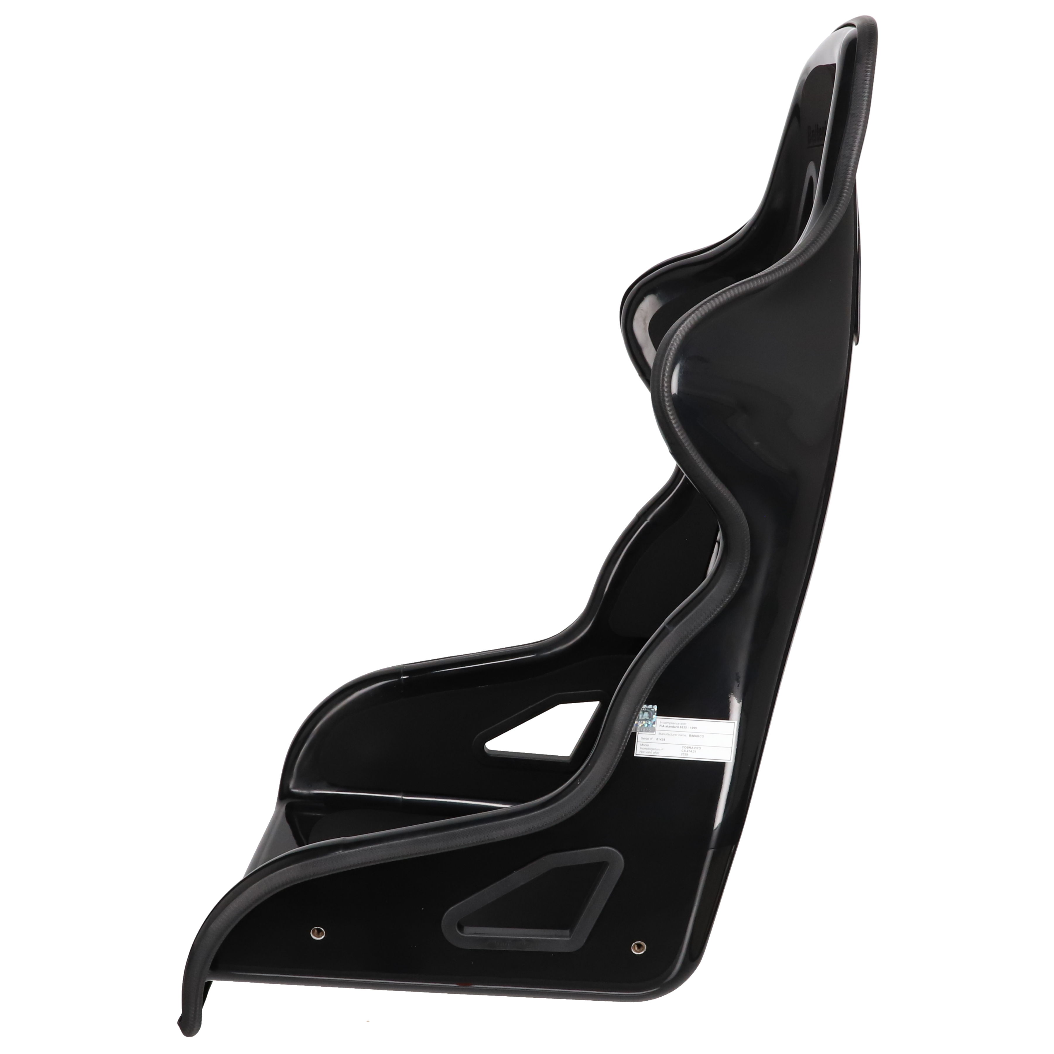 Beltenick Cobra Pro Offroad FIA 8855-1999 Rennsitz Schalensitz
